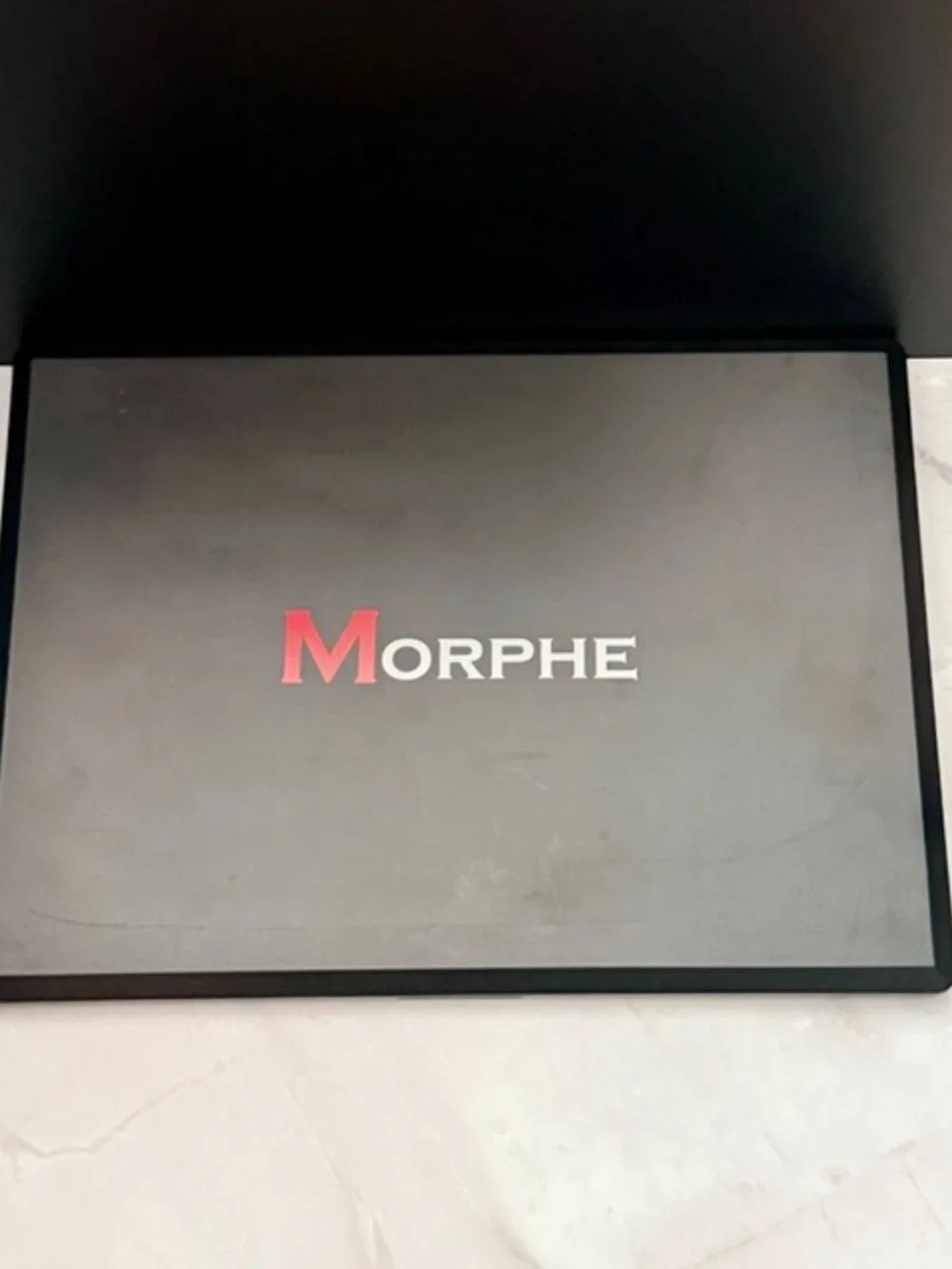 Morphe 35R Ready Set Gold Eyeshadow Palette NWOB